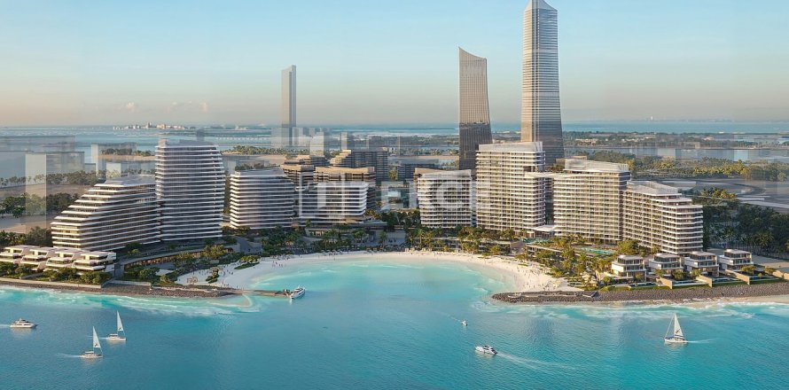 Townhouse de 3 dormitorios en Al Marjan Island, UAE No. 104356