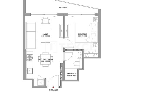2 bedrooms Apartment in Jumeirah Lake Towers, UAE No. 104358 14