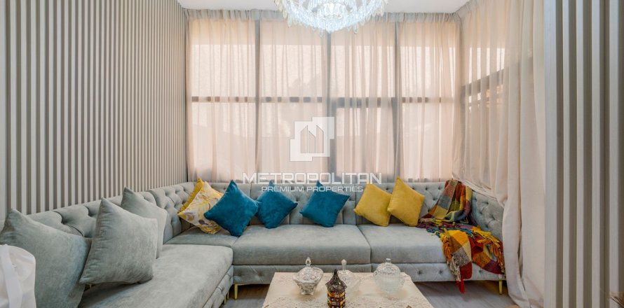3 غرف نوم تاون هاوس في EMAAR South, الإمارات العربية المتحدة رقم 78027