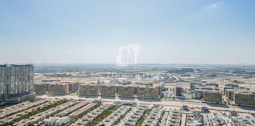 Appartement de 2 chambres à Sobha Hartland, UAE No. 78028