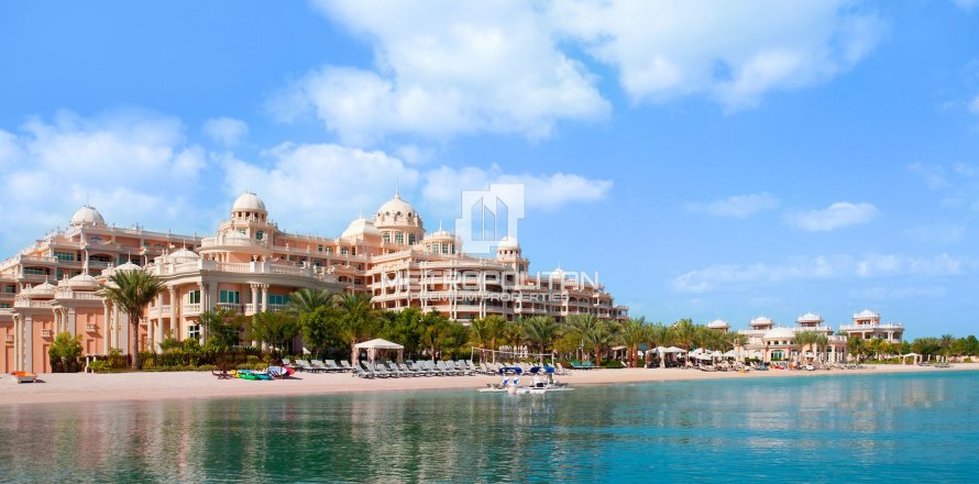 Apartment de 2 dormitorios en Palm Jumeirah, UAE No. 78018