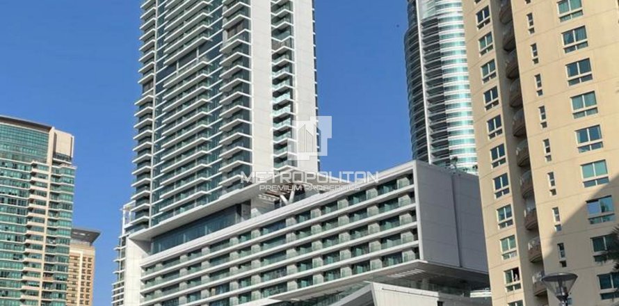 3 غرف نوم شقة في Vida Residences Dubai Marina, الإمارات العربية المتحدة رقم 62058
