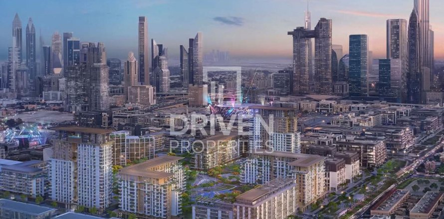 3 غرف نوم شقة في City Walk, الإمارات العربية المتحدة رقم 84652