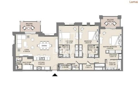 Apartment de 2 dormitorios en Madinat Jumeirah Living, UAE No. 84666 17