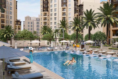 Квартира с 1 спальней в Madinat Jumeirah Living, ОАЭ №84653 8