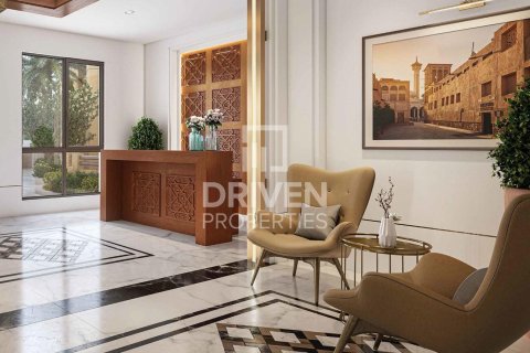 Квартира с 1 спальней в Madinat Jumeirah Living, ОАЭ №84653 5