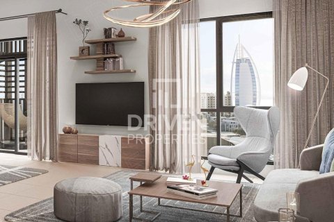 Квартира с 1 спальней в Madinat Jumeirah Living, ОАЭ №84653 10