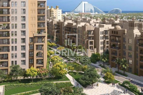 Квартира с 1 спальней в Madinat Jumeirah Living, ОАЭ №84653 6