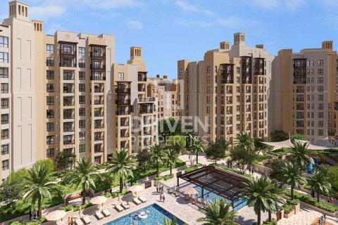 Квартира с 1 спальней в Madinat Jumeirah Living, ОАЭ №84653 1