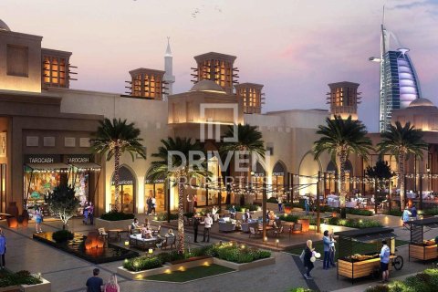 Квартира с 1 спальней в Madinat Jumeirah Living, ОАЭ №84653 7