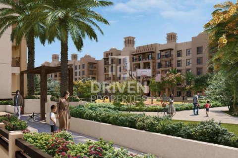 Квартира с 1 спальней в Madinat Jumeirah Living, ОАЭ №84653 4