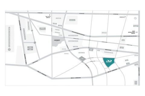 4 غرف نوم تاون هاوس في دبي, الإمارات العربية المتحدة رقم 101106 9