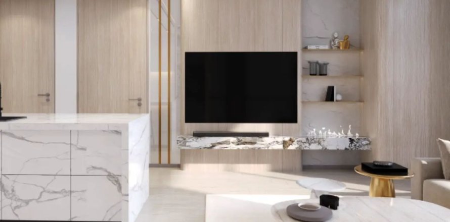 Appartement de 1 chambre à Dubai, UAE No. 104069