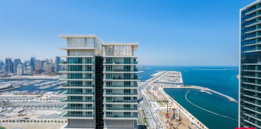 Appartement de 1 chambre à Dubai Harbour, UAE No. 104085