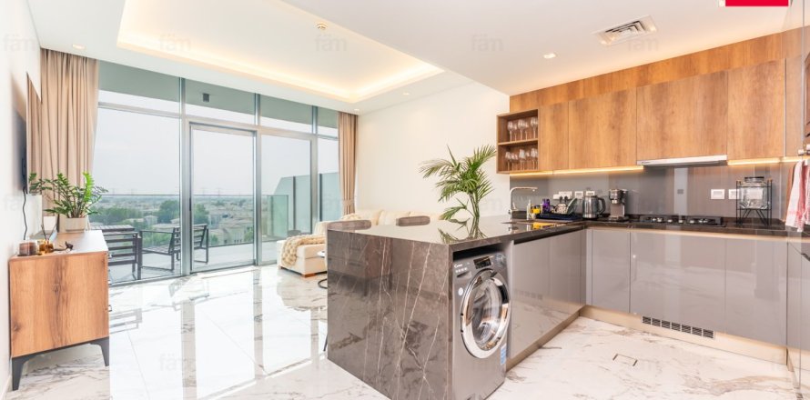 Appartement de 1 chambre à Dubai, UAE No. 104071