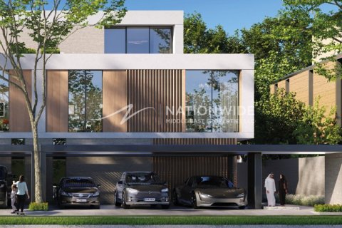 3 bedrooms Townhouse in Abu Dhabi, UAE No. 105858 2