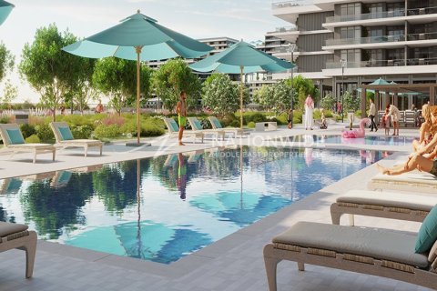 1 bedroom Apartment in Abu Dhabi, UAE No. 105857 1