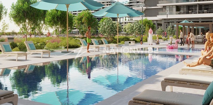 1 bedroom Apartment in Abu Dhabi, UAE No. 105857