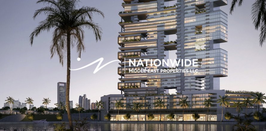 1 bedroom Apartment in Abu Dhabi, UAE No. 105864