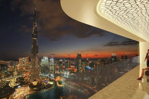 Appartement de 1 chambre à Business Bay, UAE No. 73648 7
