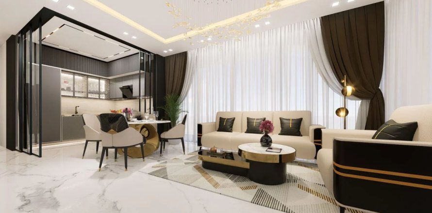 Apartment de 1 dormitorio No. 73648