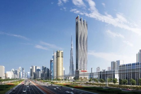 Appartement de 1 chambre à Business Bay, UAE No. 73648 1