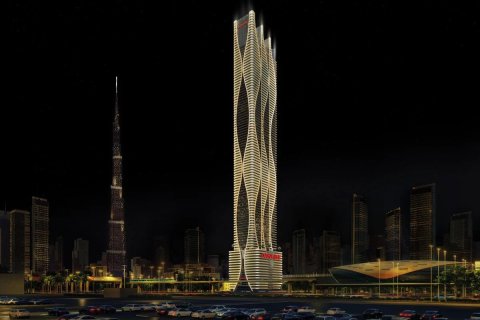 Appartement de 1 chambre à Business Bay, UAE No. 73648 10
