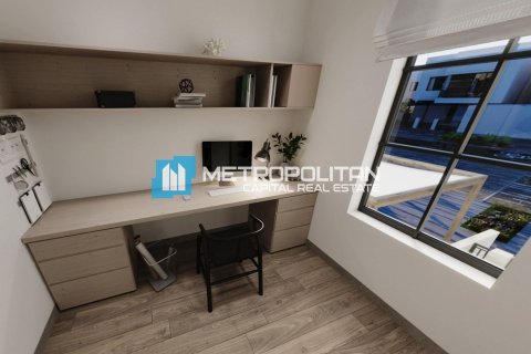 Вилла с 5 спальнями на Остров Яс, ОАЭ №88354 16