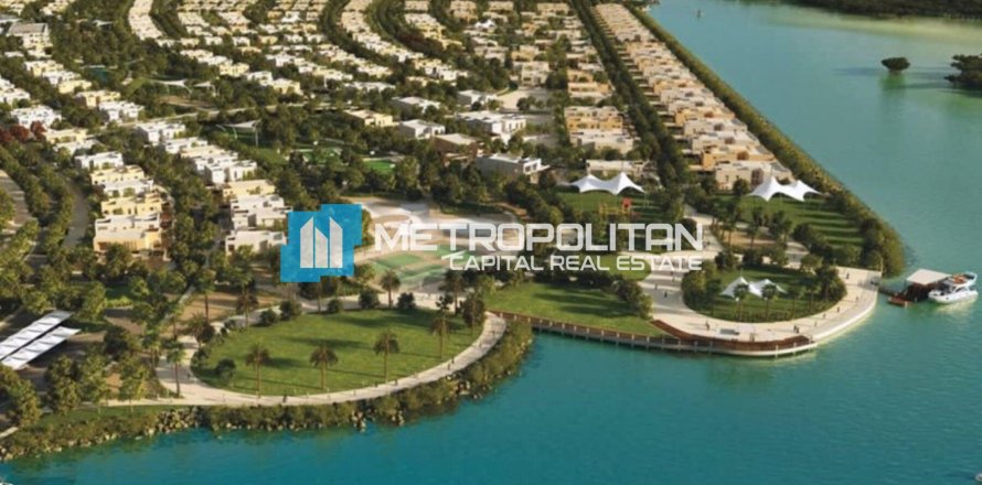 Land de 1032.9m² en Yas Island, UAE No. 88352