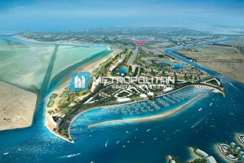 Land de 1032.9m² en  Yas Island, UAE No. 88352 5