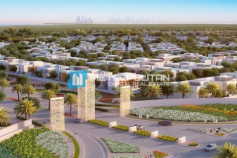 Land de 1032.9m² en  Yas Island, UAE No. 88352 9