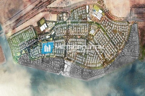 Land de 1032.9m² en  Yas Island, UAE No. 88352 8