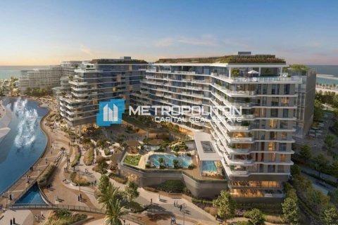 2 bedrooms Apartment on the Saadiyat Island, UAE No. 88351 3