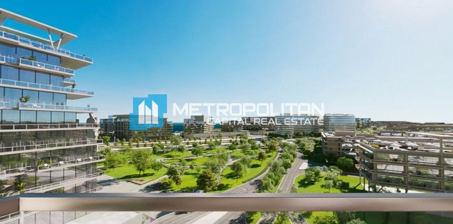 2 bedrooms Apartment on the Saadiyat Island, UAE No. 88351