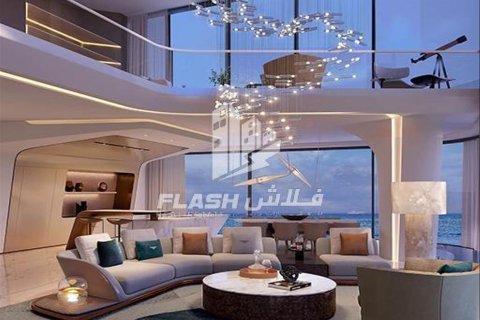 Пентхаус с 5 спальнями в Al Marjan Island, ОАЭ №88331 2