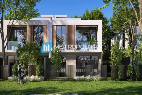3 bedrooms Townhouse in Al Reem Island, UAE No. 88350 1