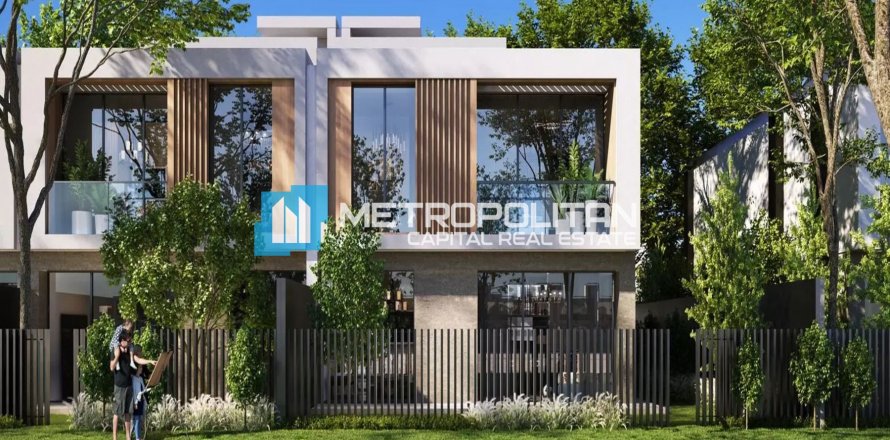 3 bedrooms Townhouse in Al Reem Island, UAE No. 88350