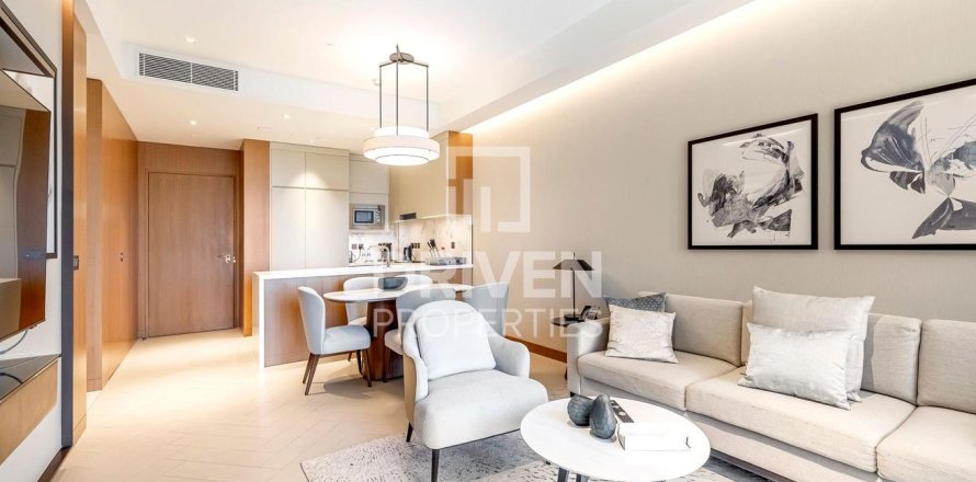 2 bedrooms Apartment in Downtown Dubai (Downtown Burj Dubai), UAE No. 85343