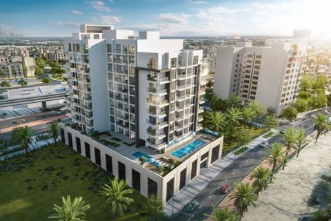 Apartment de 1 dormitorio en Al Furjan, UAE No. 89634 4