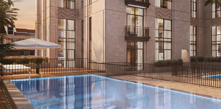 Apartment de 1 dormitorio en Al Furjan, UAE No. 89634