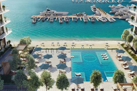 Apartment de 3 dormitorios en Dubai Harbour, UAE No. 89636 9