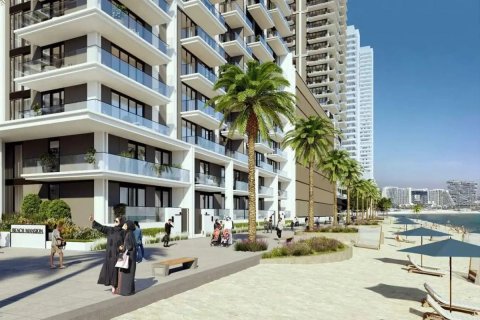 Apartment de 3 dormitorios en Dubai Harbour, UAE No. 89636 2