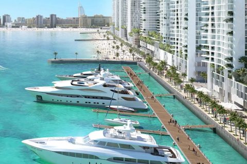 Apartment de 3 dormitorios en Dubai Harbour, UAE No. 89636 12