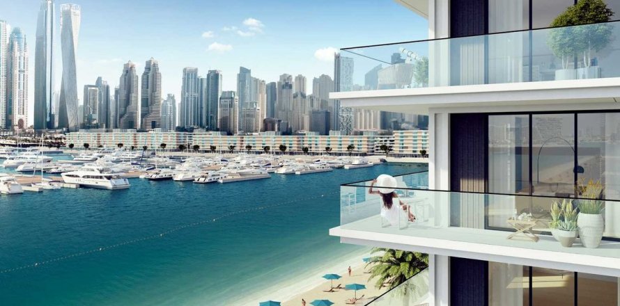 2 bedrooms Apartment in Dubai Harbour, UAE No. 89632