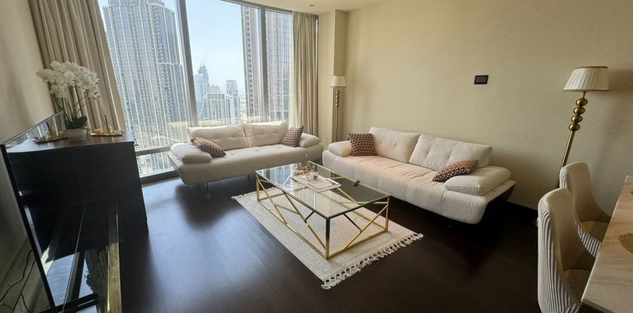 Apartment de 1 dormitorio en Downtown Dubai (Downtown Burj Dubai), UAE No. 89631