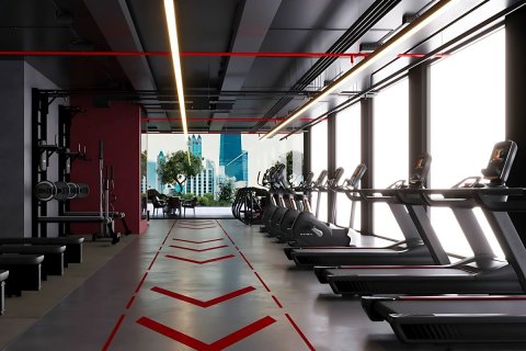 Apartment de 2 dormitorios en Majan, UAE No. 101127 13