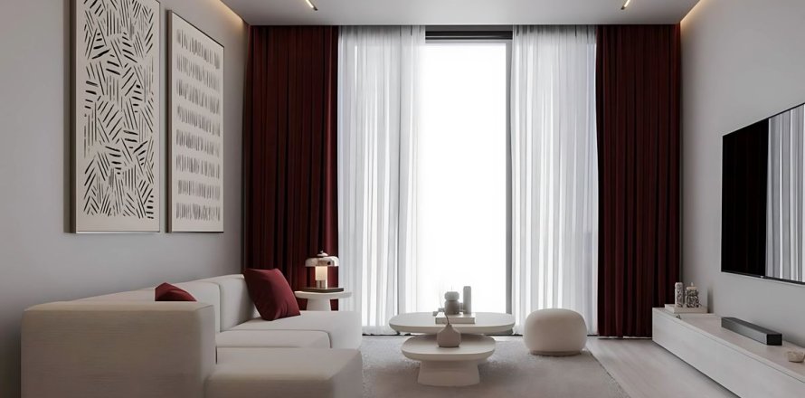 Apartment de 2 dormitorios en Majan, UAE No. 101127