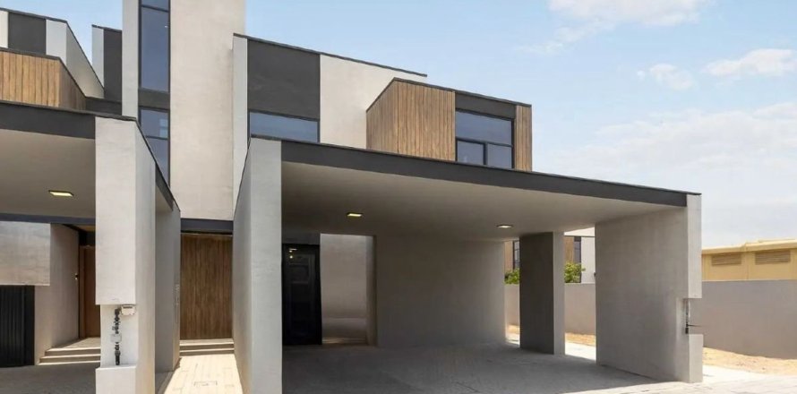 Villa de 4 dormitorios en Dubai, UAE No. 101112