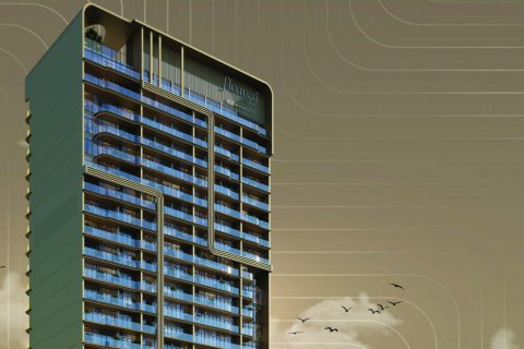 1 غرف نوم شقة في دبي, الإمارات العربية المتحدة رقم 76363 2
