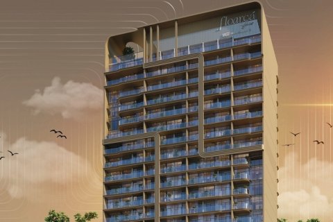 1 غرف نوم شقة في دبي, الإمارات العربية المتحدة رقم 76363 1